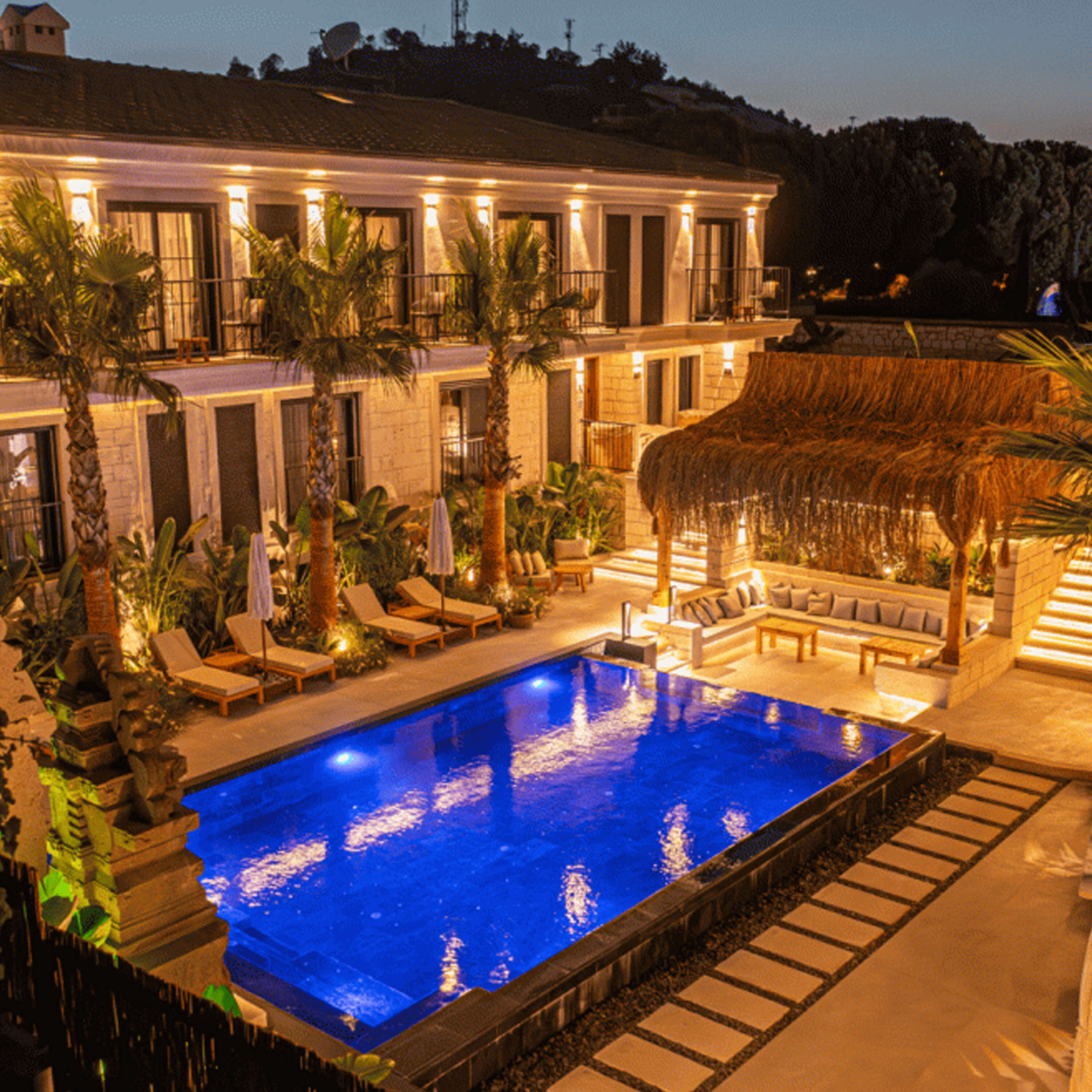 Luxury Accommodation
