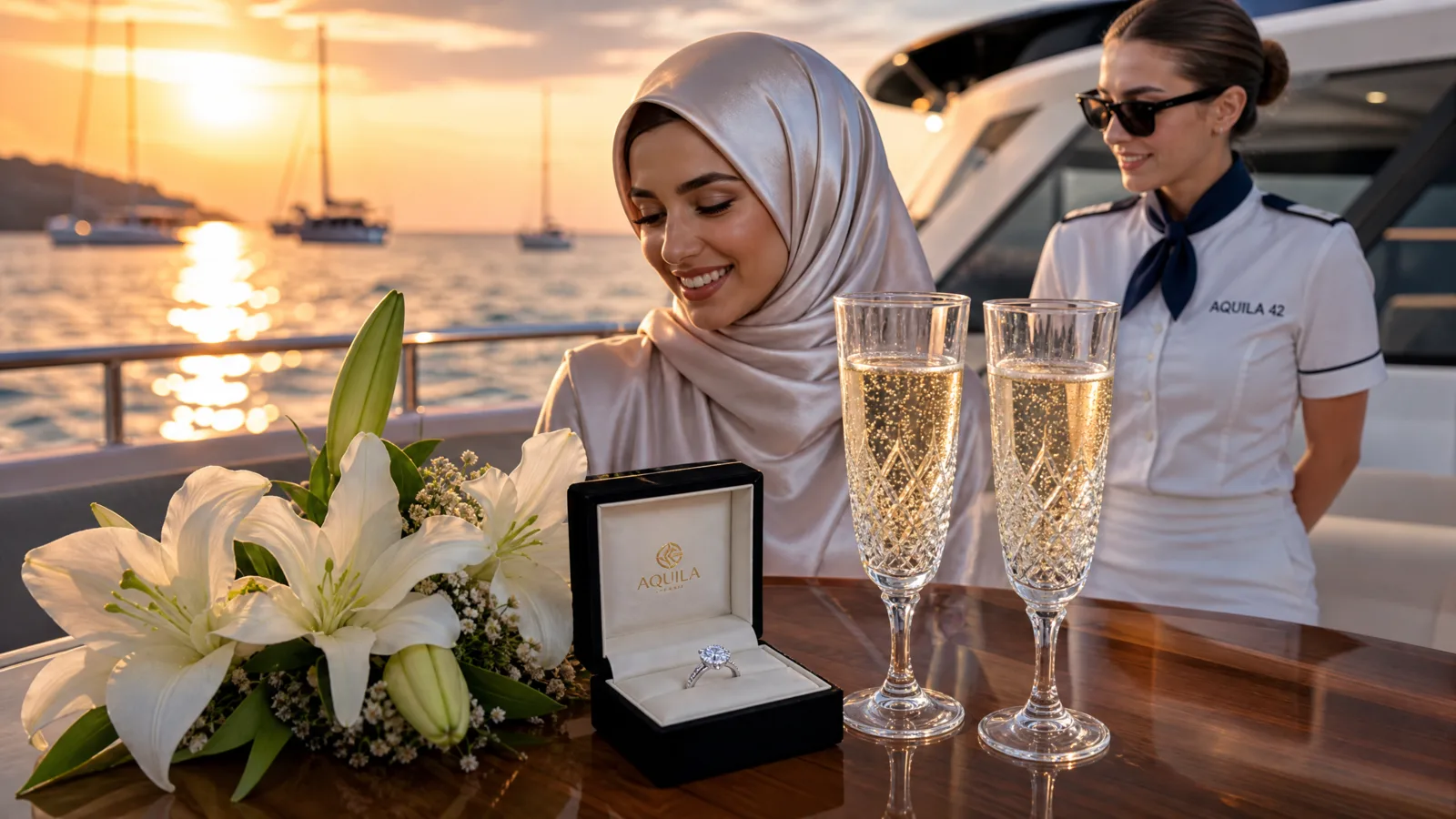 Marriage Proposal Cruise