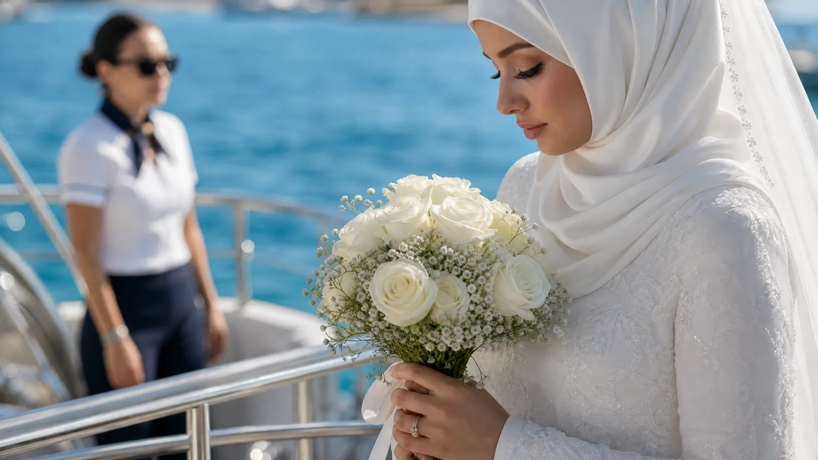 Wedding & Engagement Shoot — On Board