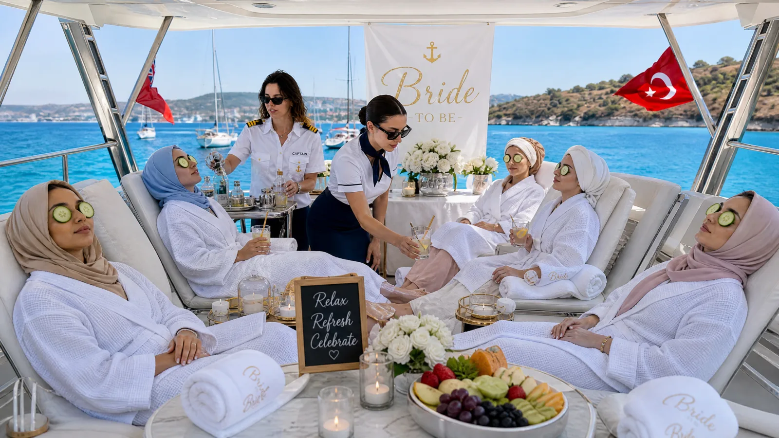 Bachelorette — Women’s Party