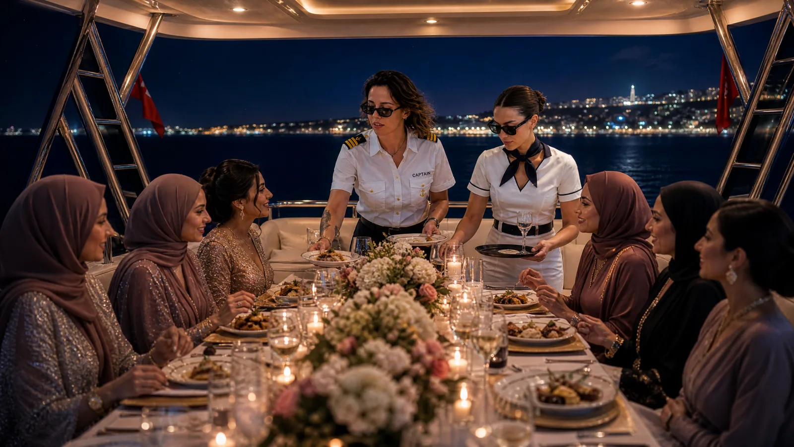 Bachelorette — Women’s Party